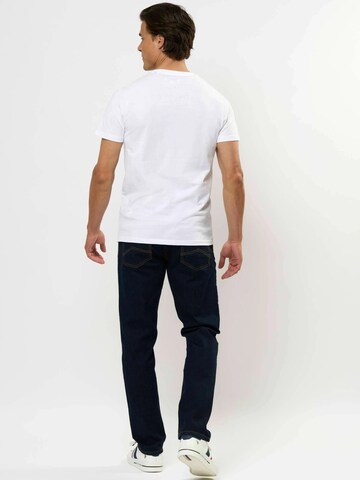 U.S. POLO ASSN. Regular Fit Skjorte ' Arjun 5-pack ' i blandingsfarvet