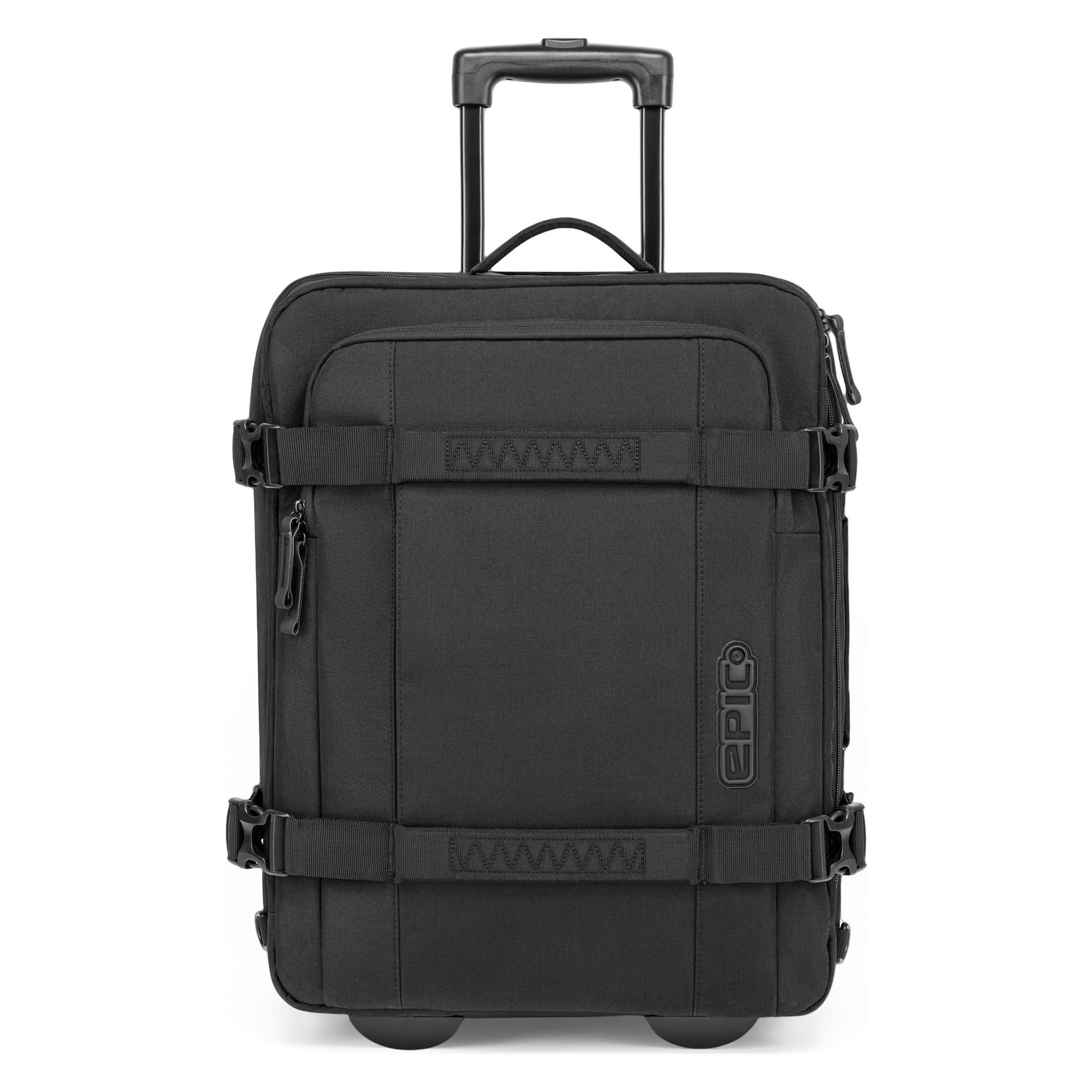 Epic Trolley 'Explorer NXT' in Black: front