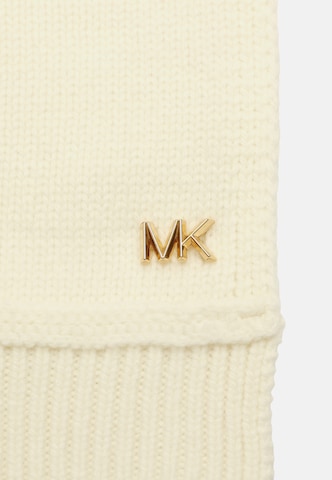 balta Michael Kors Šalikas