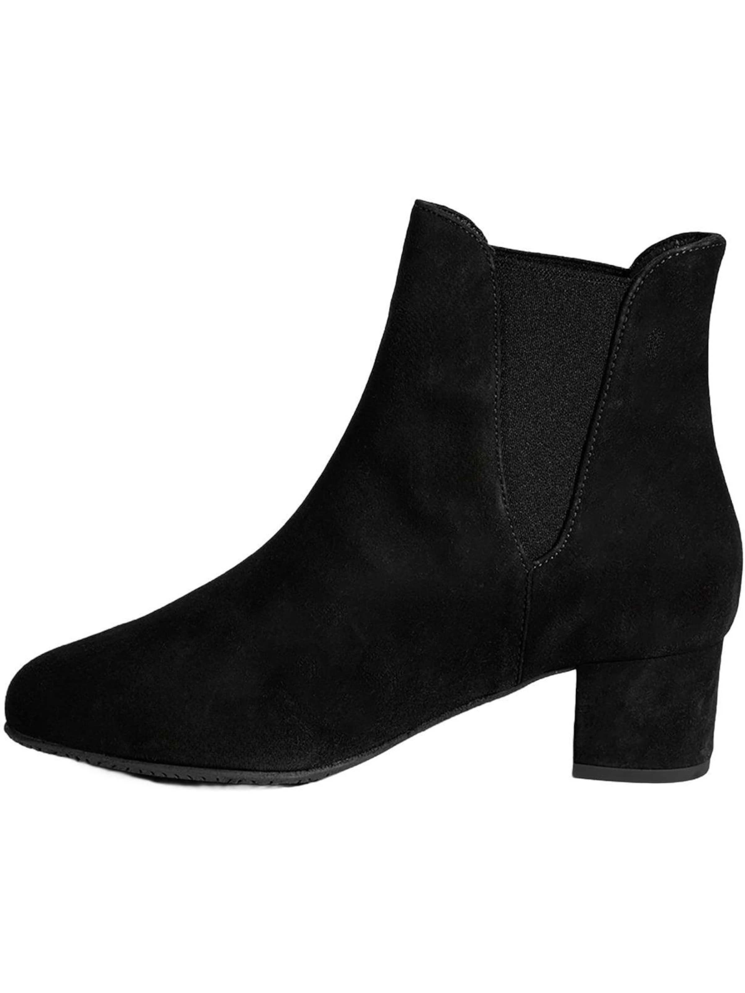 Desa Boots 'Stiefeletten'‌‌‌‌‌‌ in Schwarz