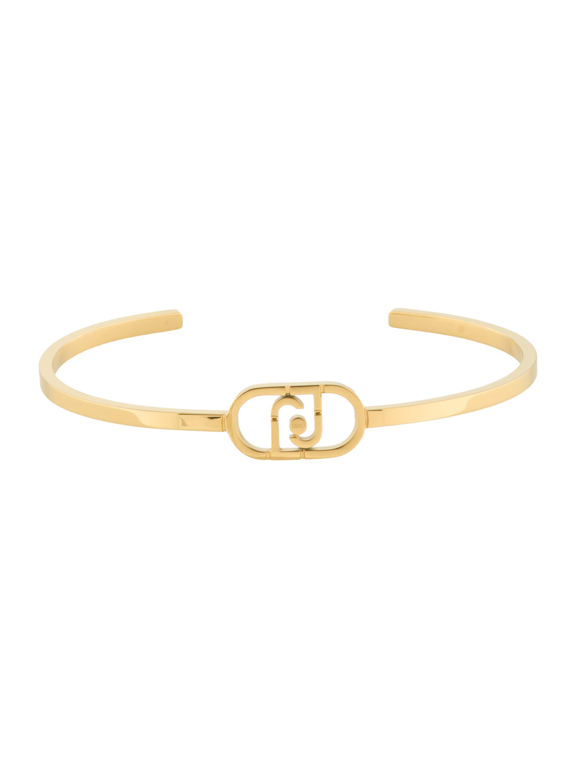 Montre à affichage analogique 'Couple Essence' Liu Jo en or