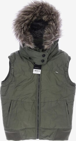BENCH Vest in M in Green: front