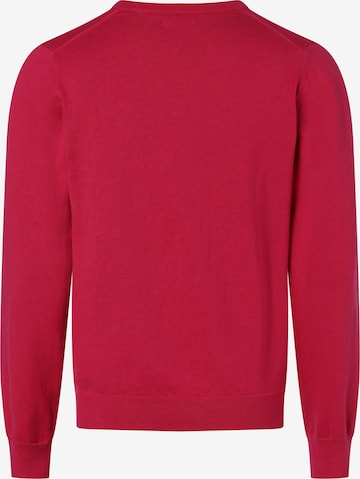 GANT Sweater 'CLASSIC' in Red