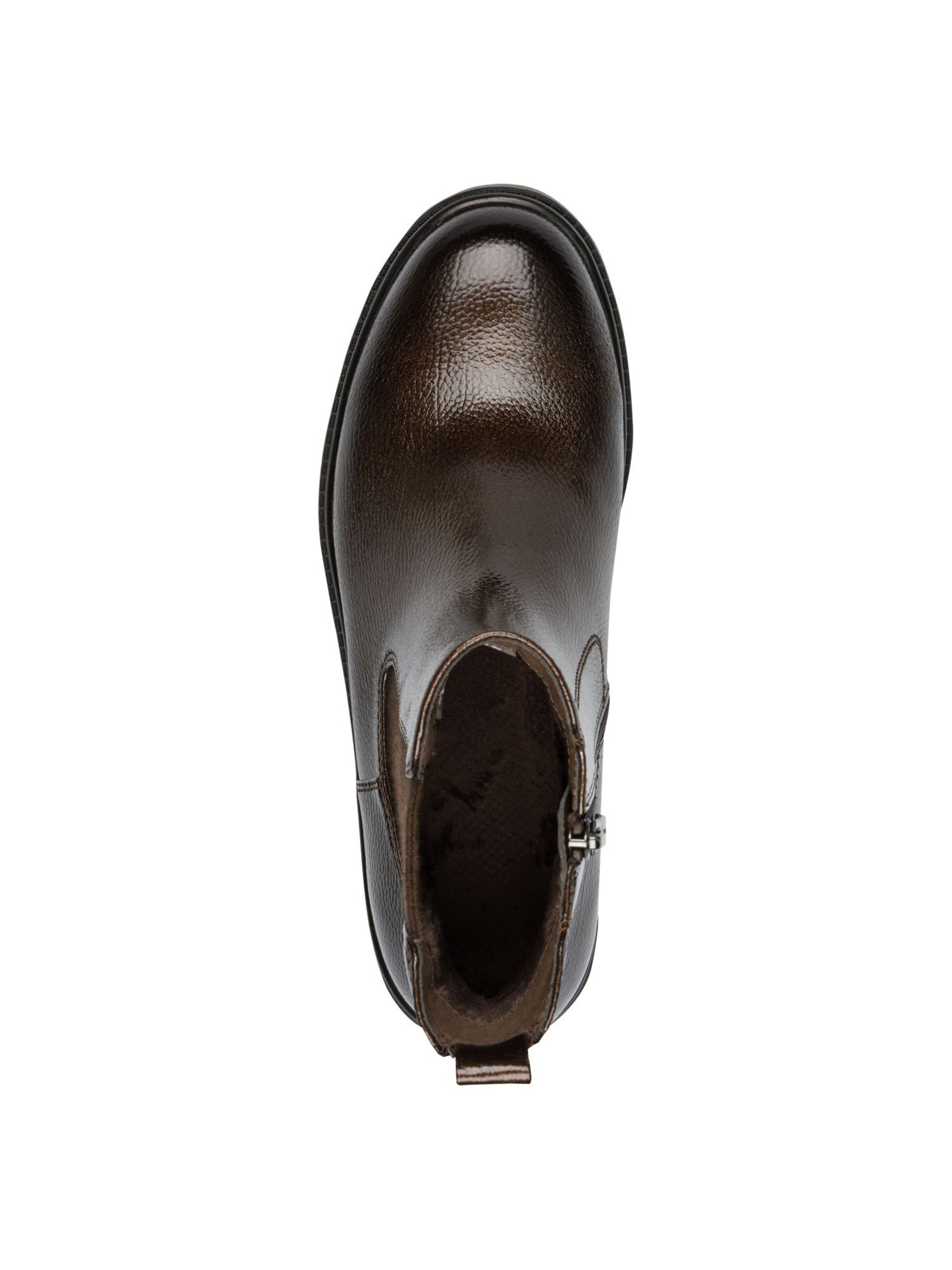 Chelsea Boots Tamaris en marron