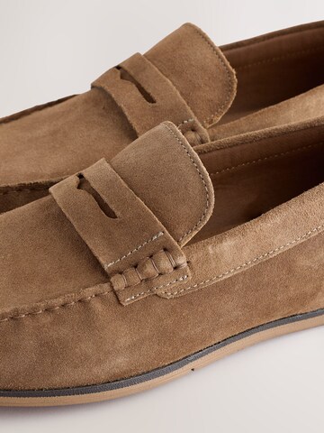 Next Moccasin in Beige