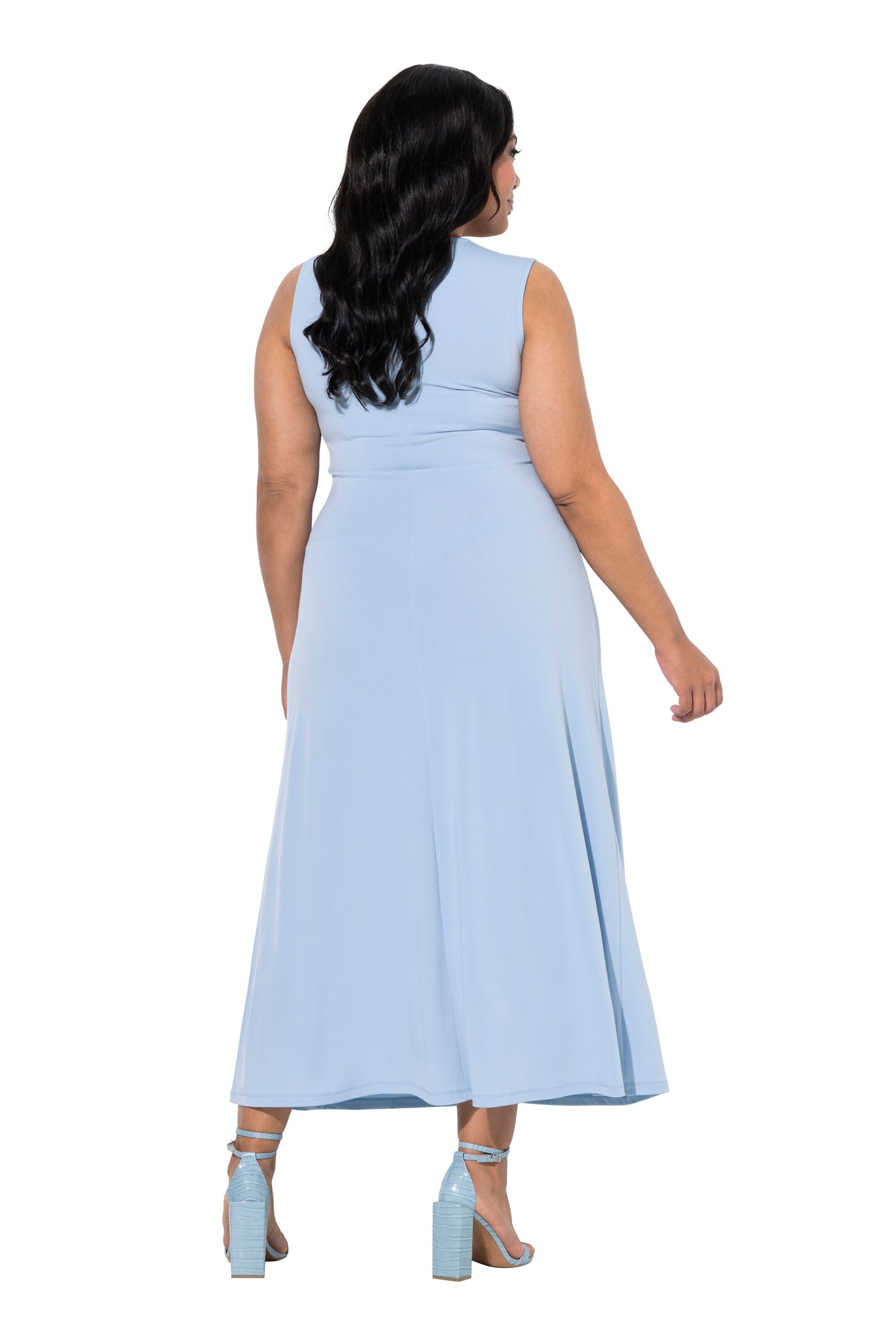 Ulla Popken Kleid in Blau