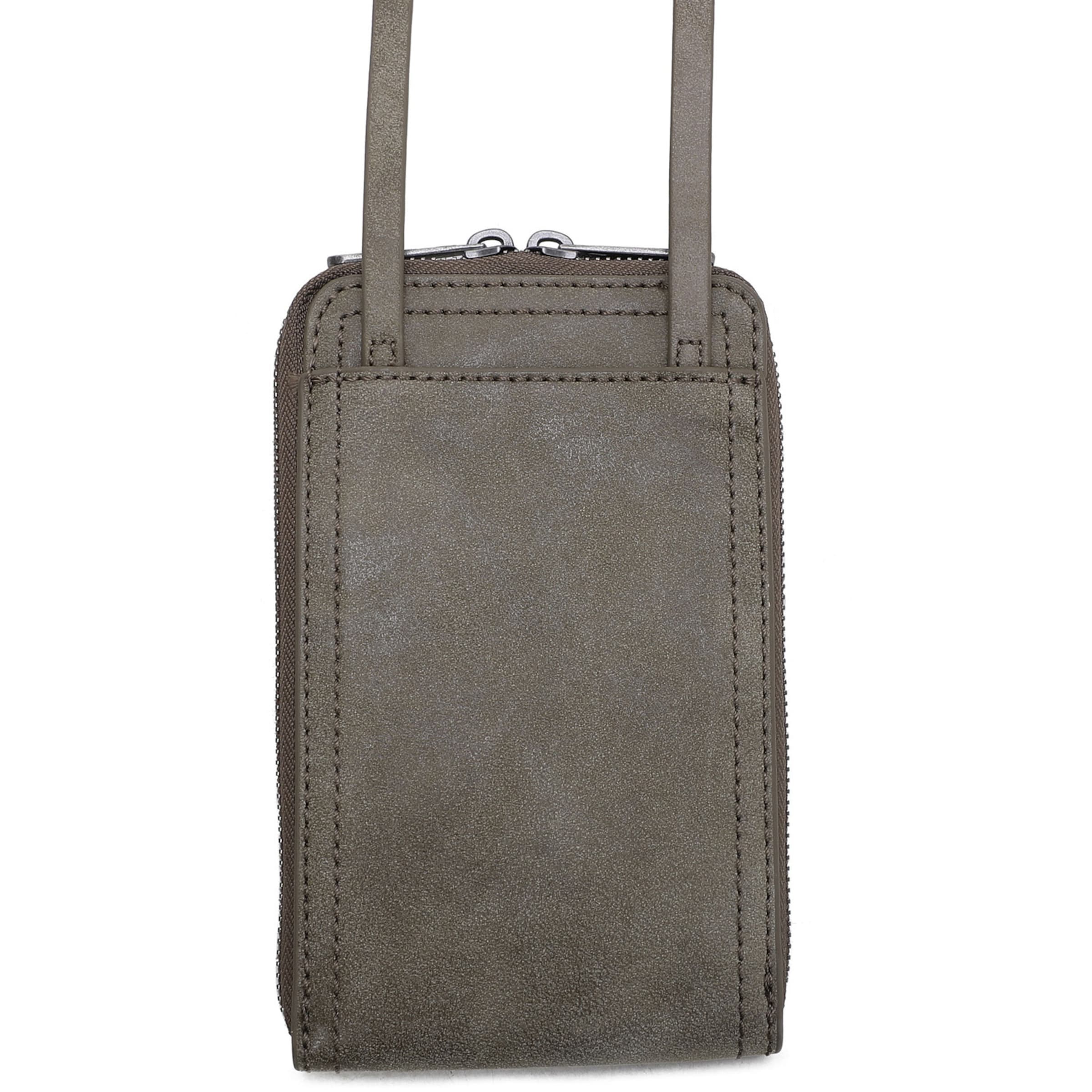 Fritzi aus Preußen Crossbody bag 'Jozy' in Green