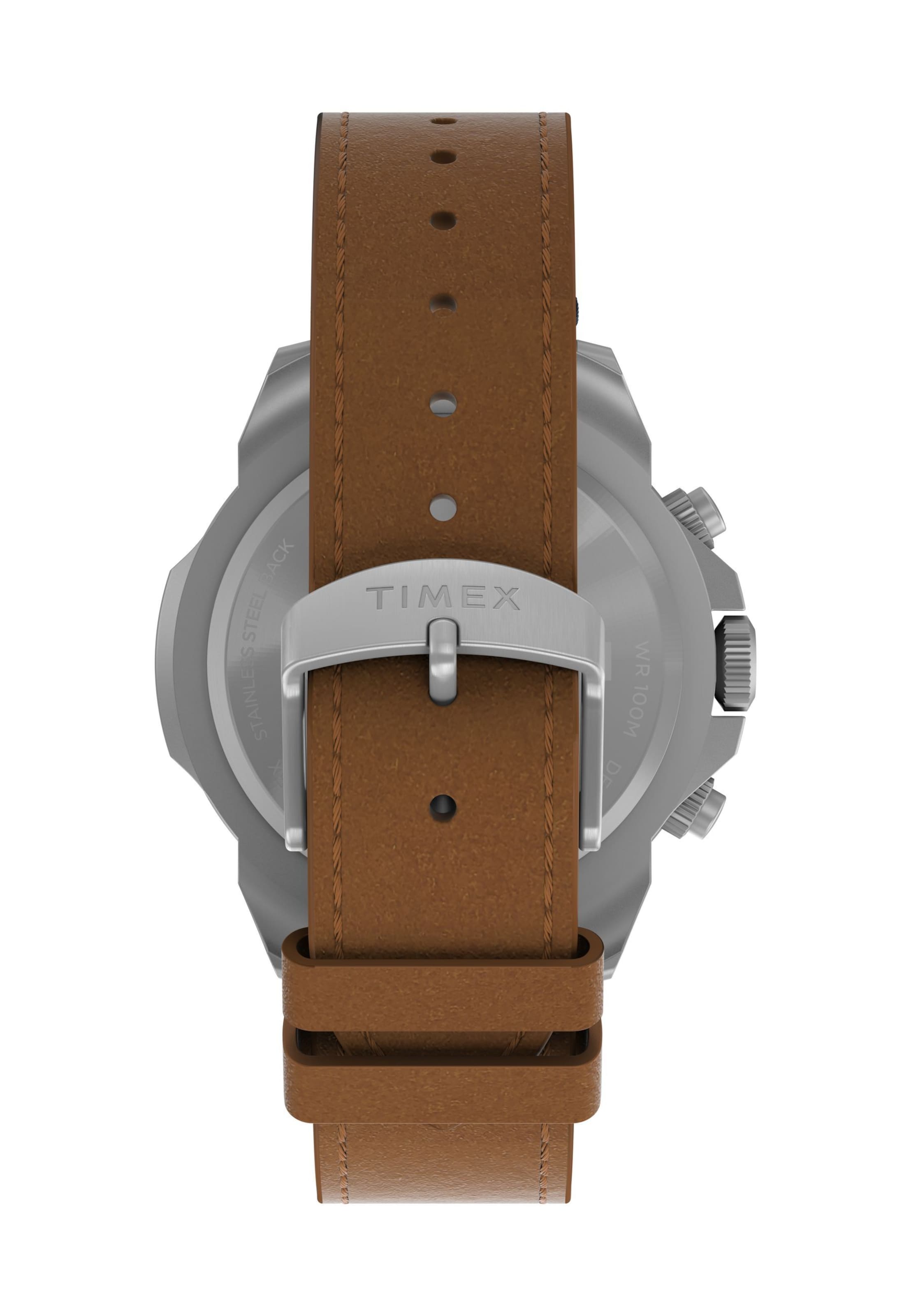 TIMEX Uhr 'Expedition North® Ridge' in Braun