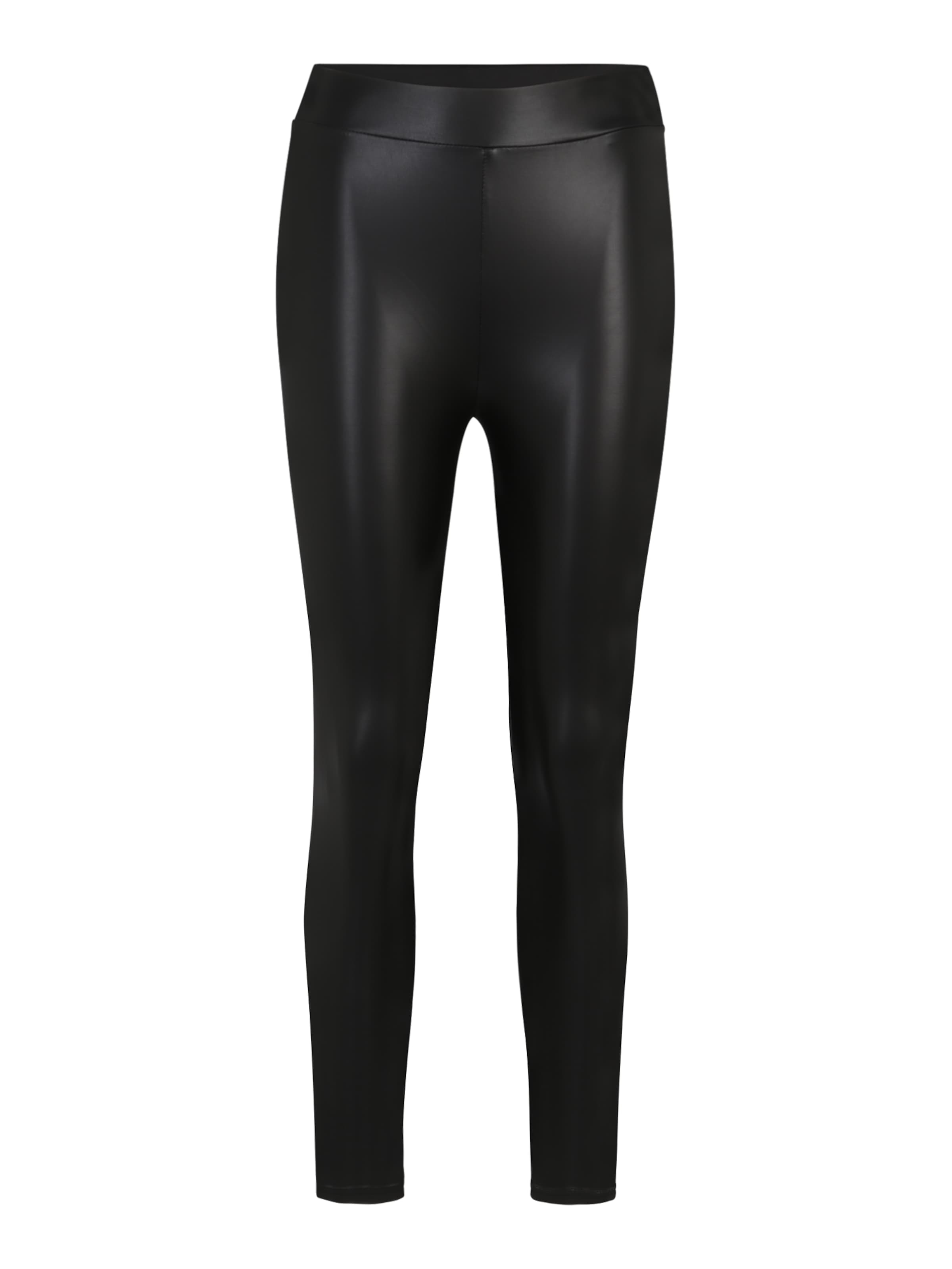 Only Petite Skinny Fit Клин 'Cool' в черно: отпред