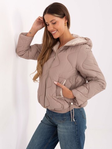 Madnezz House Übergangsmantel '2211.88'‌‌‌‌‌‌ in Beige