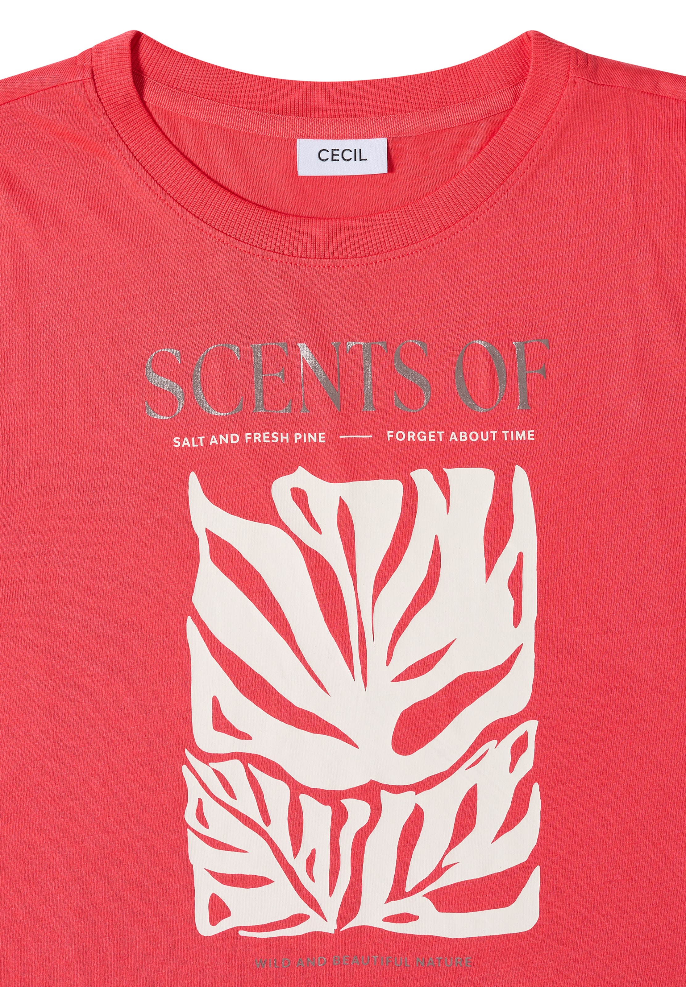 CECIL Shirt in Orange