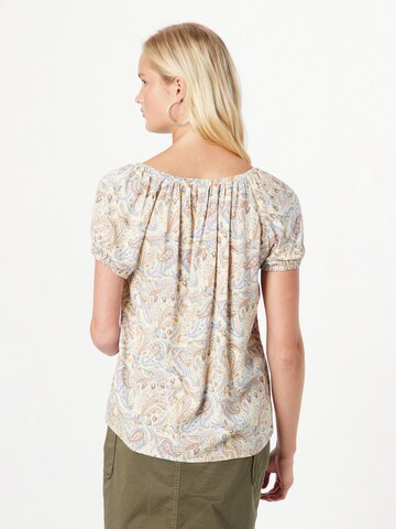 ZABAIONE Blouse 'Pippa' in Gemengde kleuren