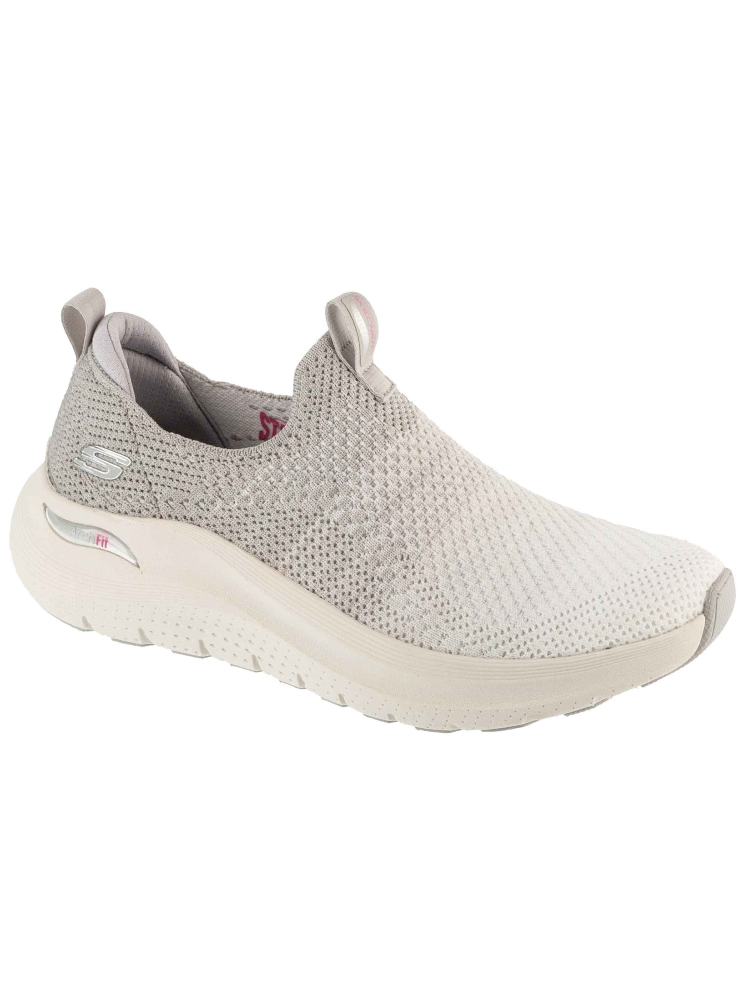 SKECHERS Athletic Shoes 'Skechers Arch Fit 2.0' in Grey: front