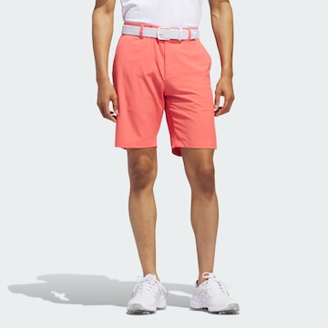 Regular Pantalon de sport ADIDAS PERFORMANCE en rose : devant