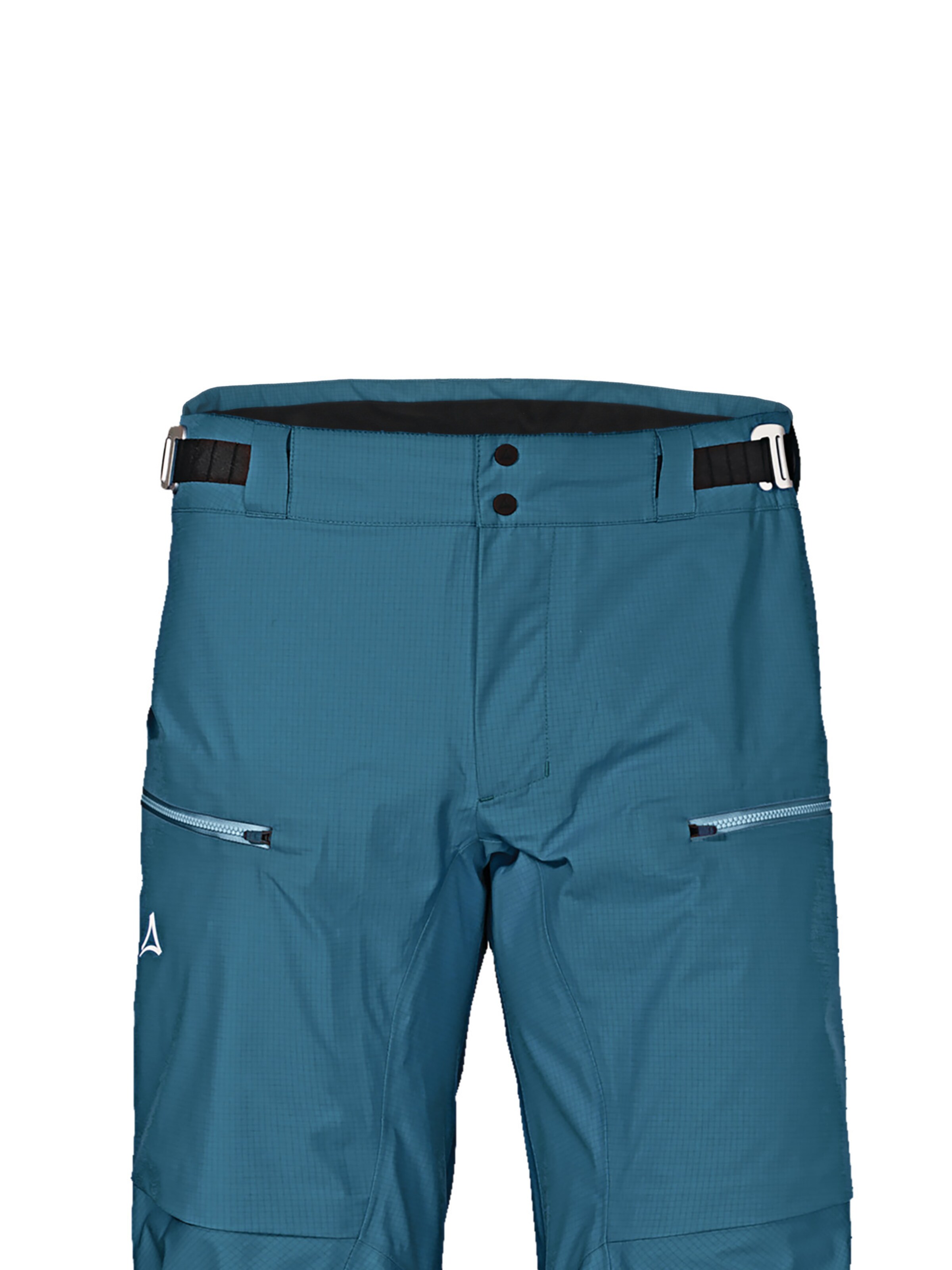 regular Pantaloni sportivi 'Sass Maor' di Schöffel in verde