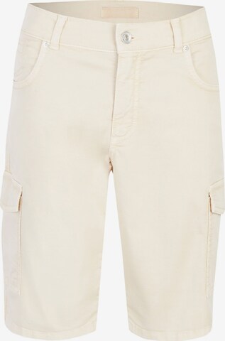 Pantalon 'Gianna' Angels en beige : devant