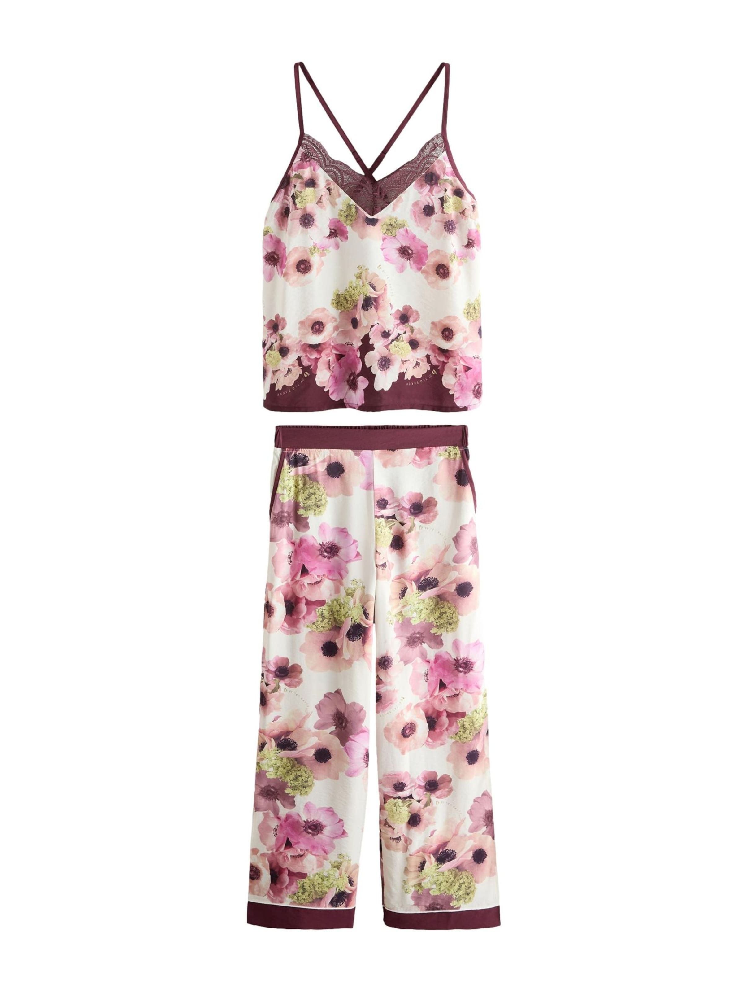 B by Ted Baker Pyjamas i beige: framsida