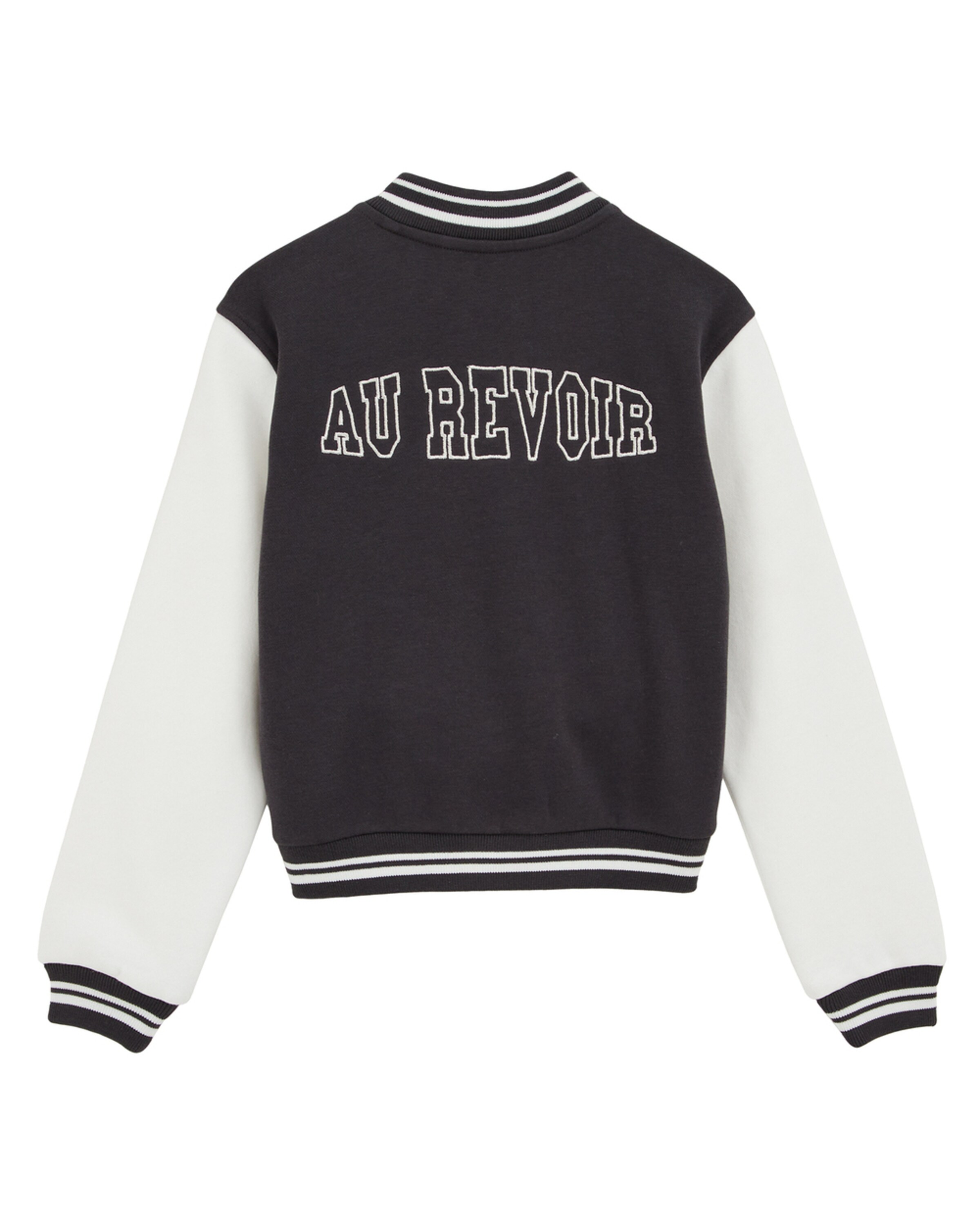 WE Fashion Sweatshirt i grå