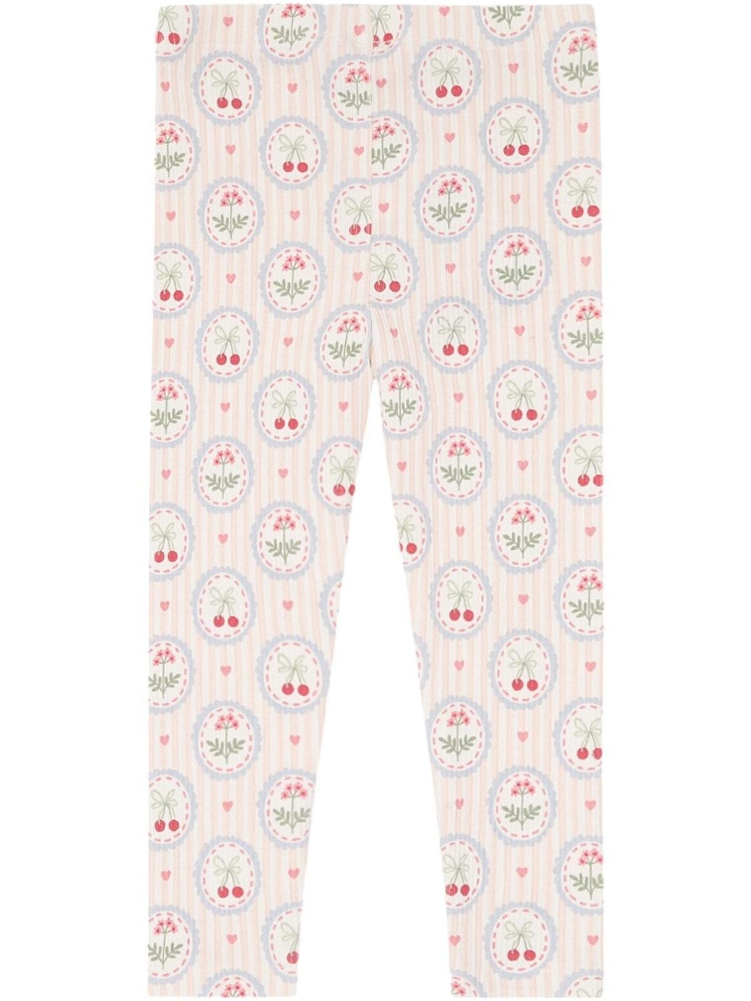 Hust & Claire Skinny Leggings 'Hust & Claire'‌‌‌‌‌ in Beige: Vorderseite