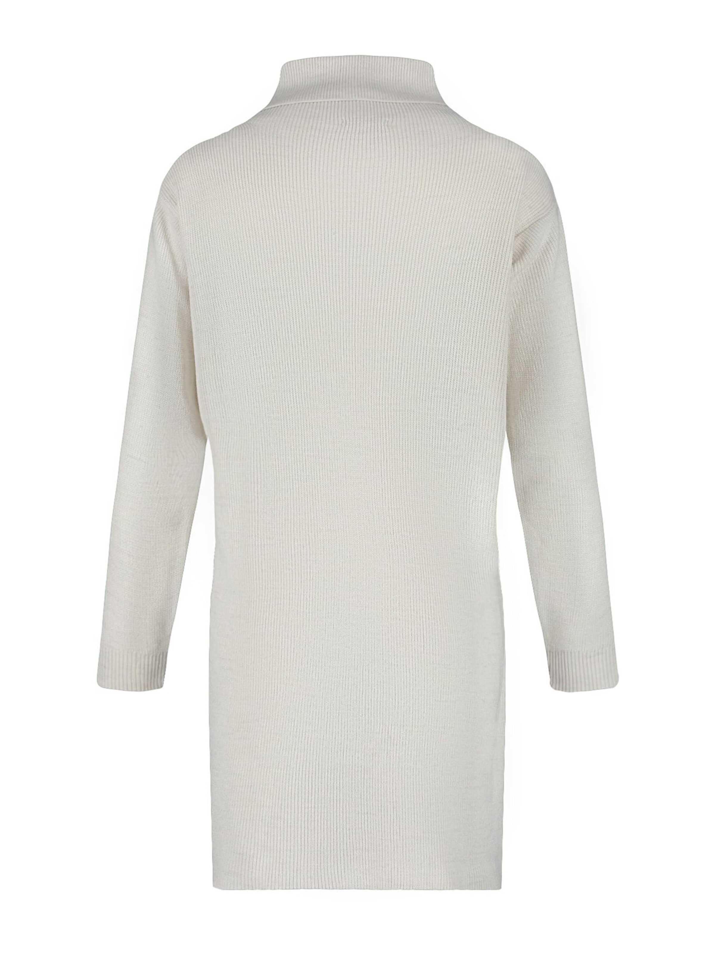 Trendyol Kootud kleit, värv hall