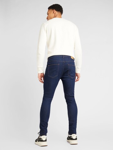 AÉROPOSTALE Skinny Farmer - kék