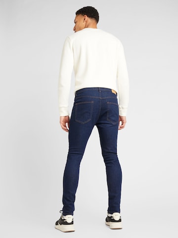 AÉROPOSTALE Skinny Jeans in Blau