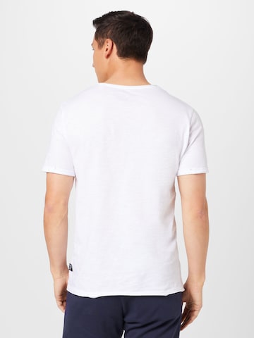 Key Largo Koszulka w kolorze biały