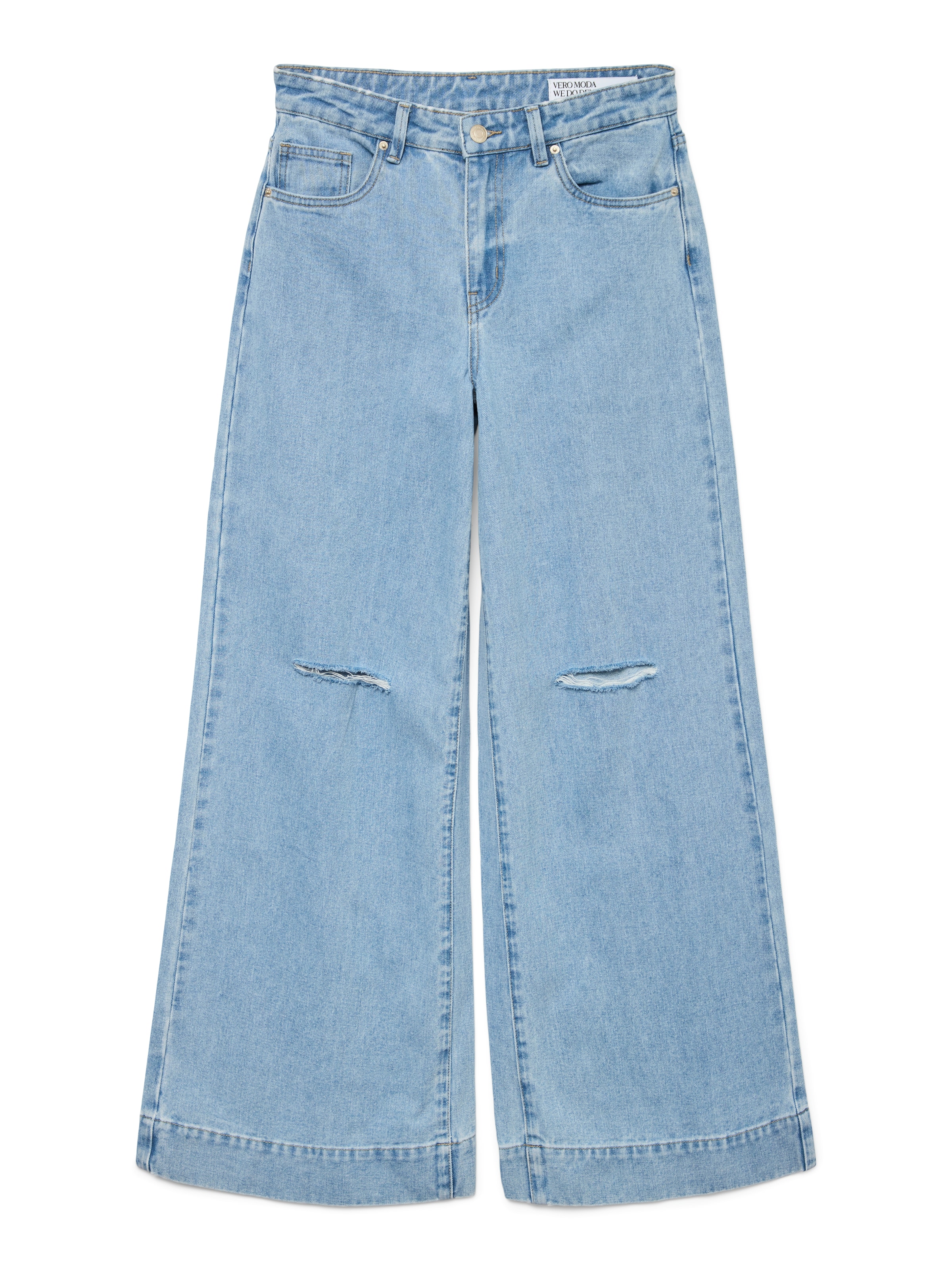 Jeans 'VMANNET' VERO MODA di colore blu denim, Visualizzazione prodotti