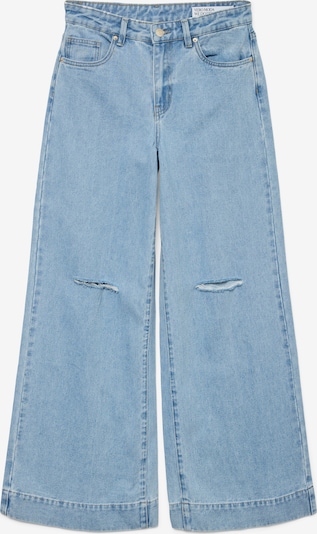 VERO MODA Traperice 'VMANNET' u plavi traper, Pregled proizvoda