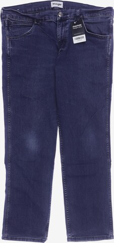 WRANGLER Jeans 36 in Blau: predná strana