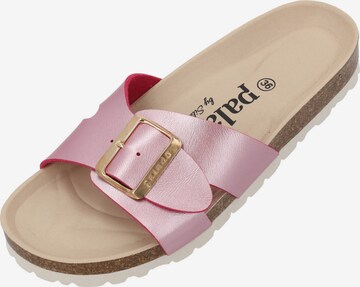 Palado by Sila Sahin Muiltjes 'Tinos Begs' in Roze: voorkant