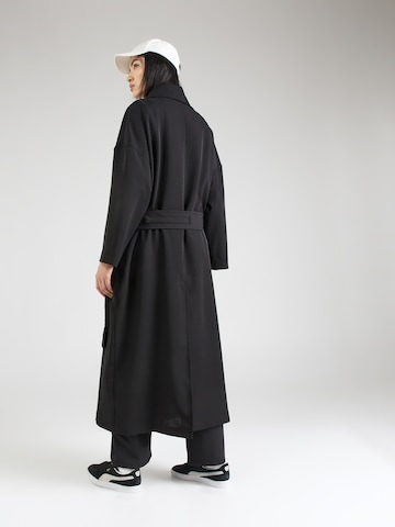 DRYKORN Between-Seasons Coat 'FILKINS' in Black