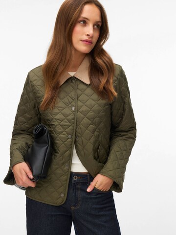VERO MODA Jacke 'VMAlba' in Grün