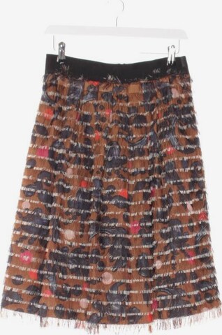 Marc Cain Skirt in XS in Mixed colors: front