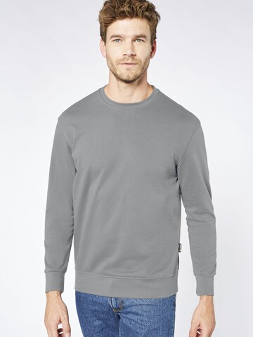 Expand Sweatshirt in Grey: front