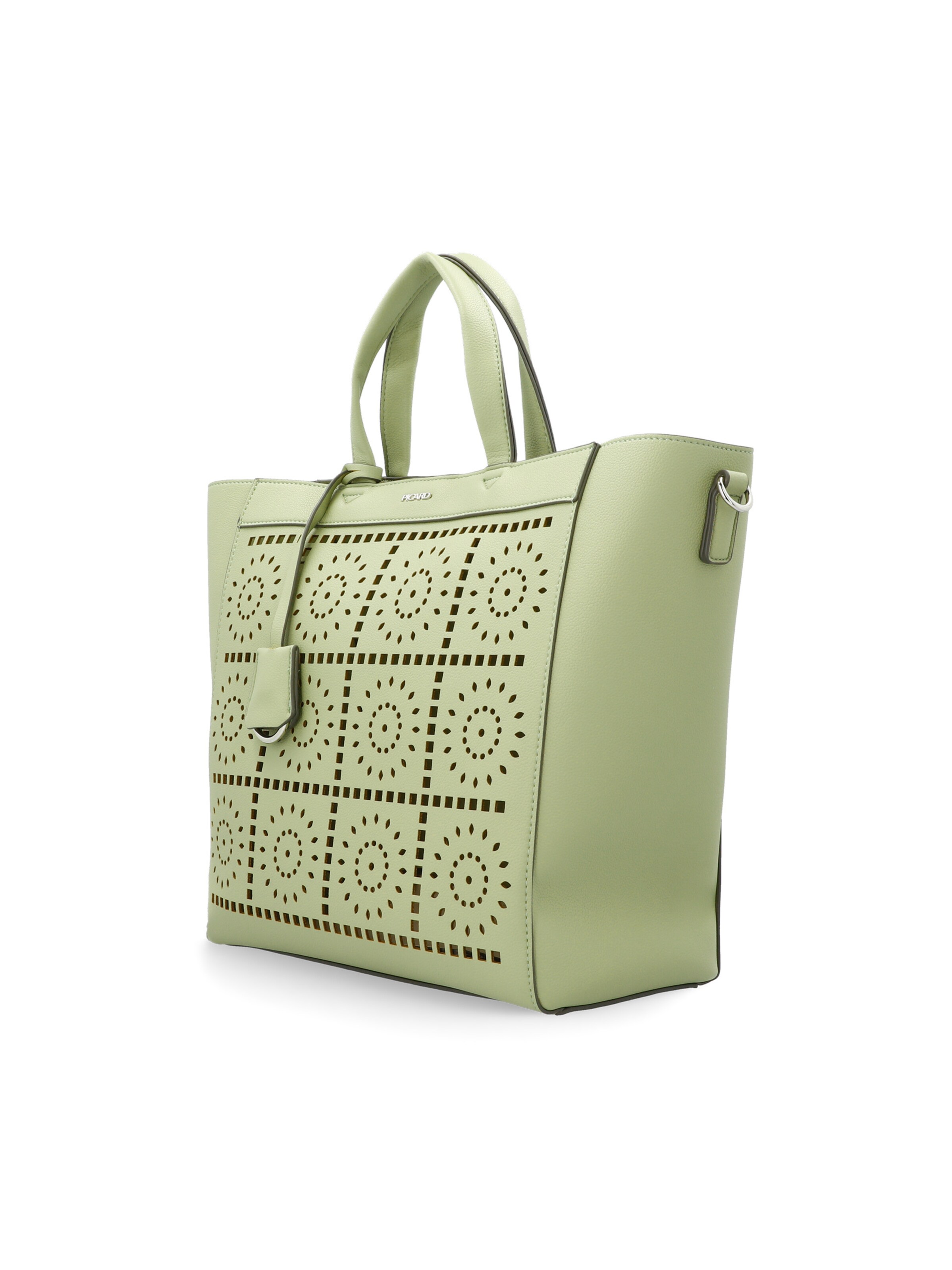 Picard Shopper 'Madeira' in Green