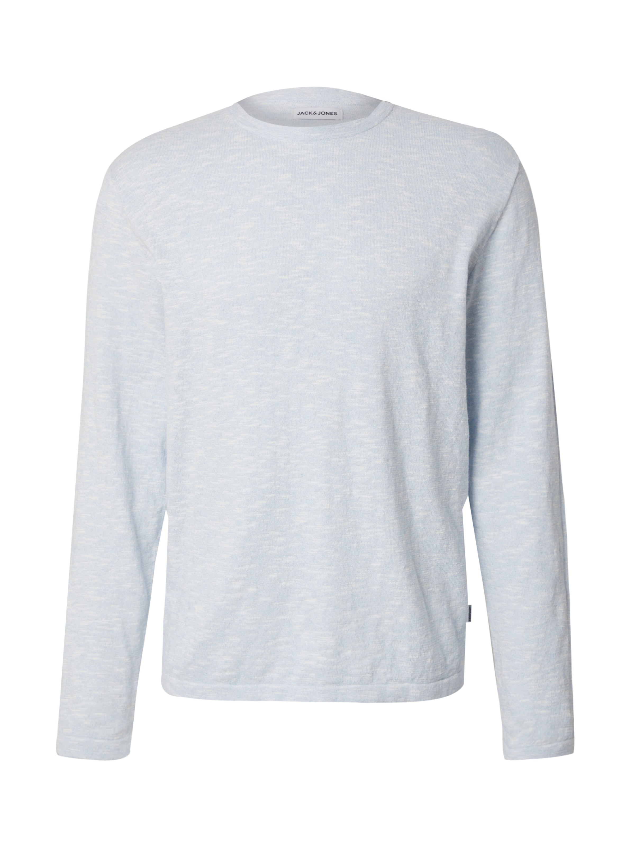 JACK & JONES Pullover 'JJESummer' in Blau: Vorderseite