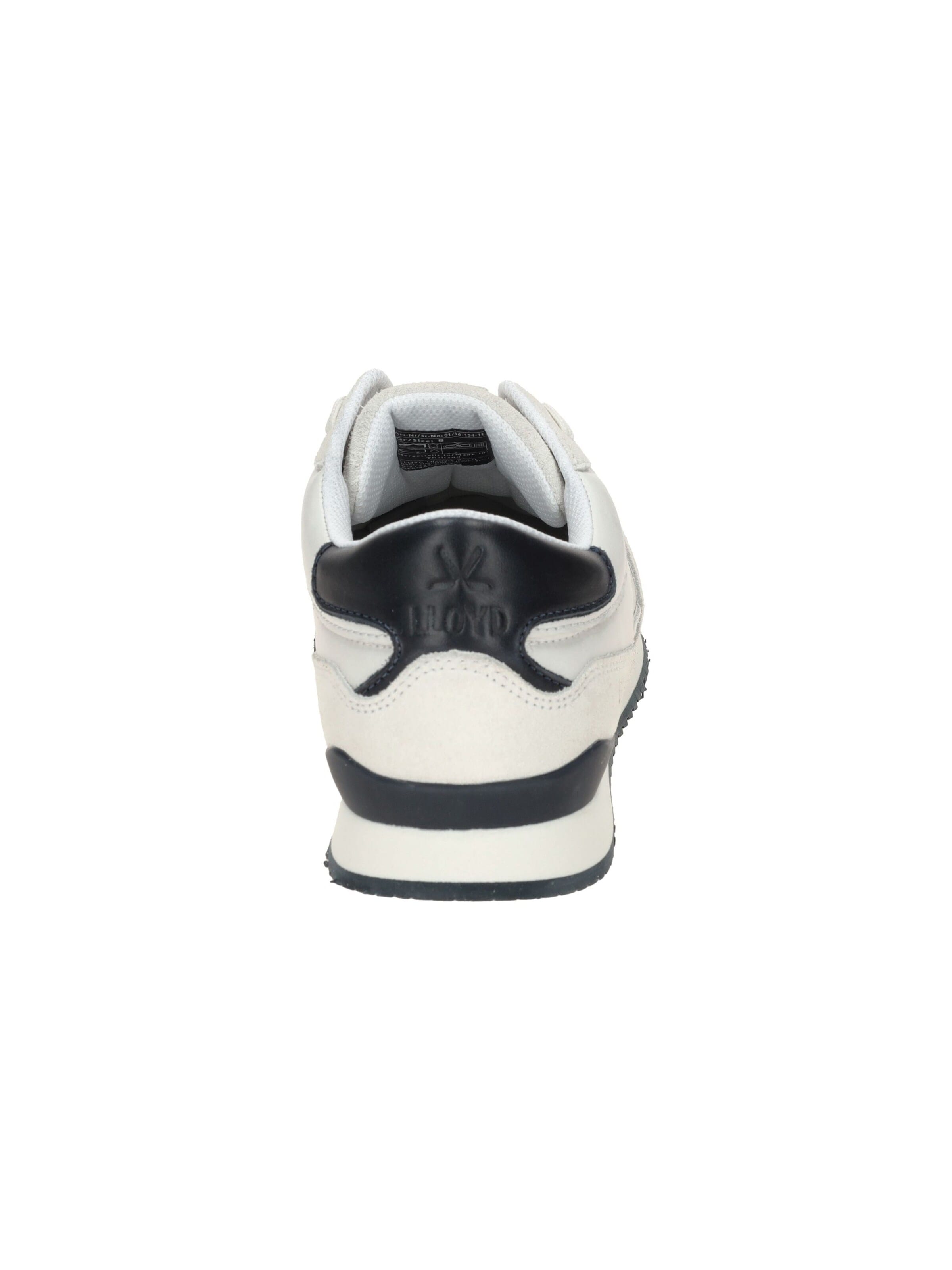 LLOYD Sneaker low '16-154-11'‌‌‌‌‌‌‌‌‌ in Weiß