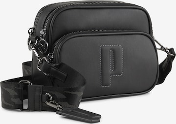 PUMA Umhängetasche 'Sense' in Schwarz: Vorderseite