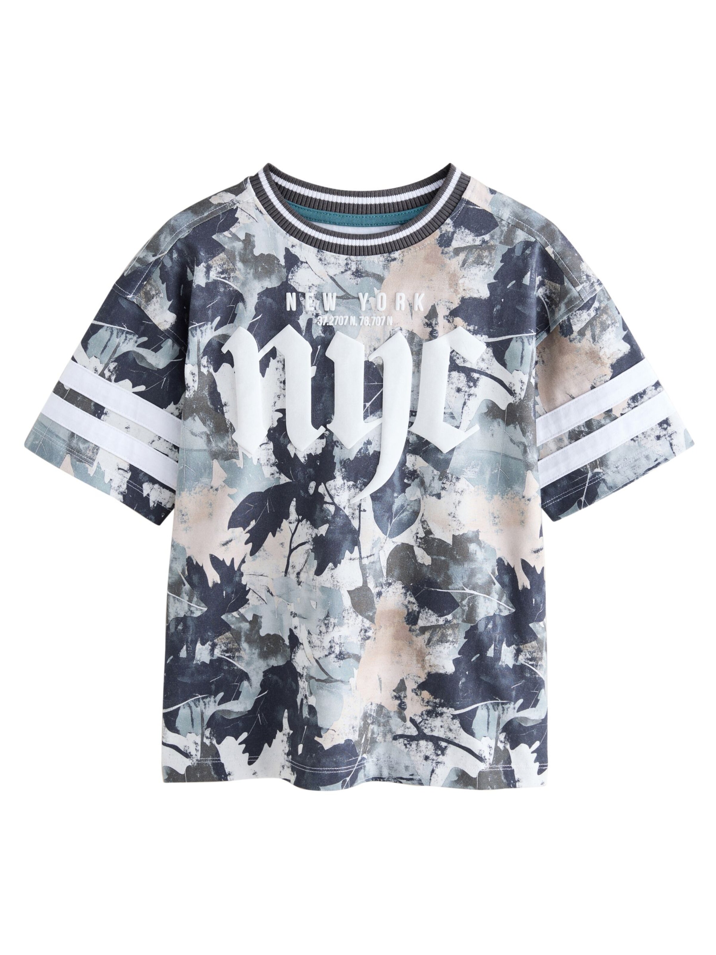 Next Póló - szürke