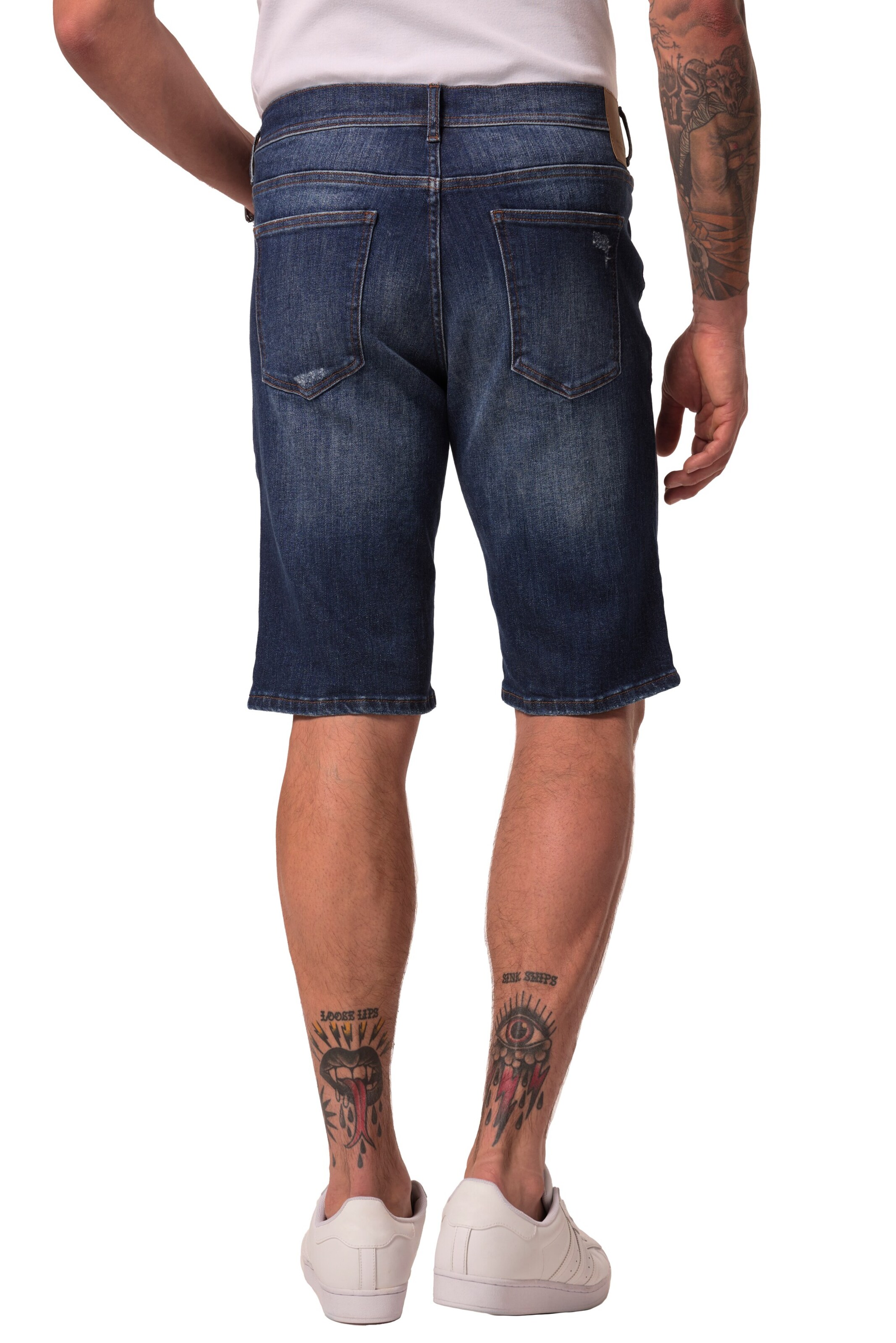 JP1880 Regular Broek in Blauw