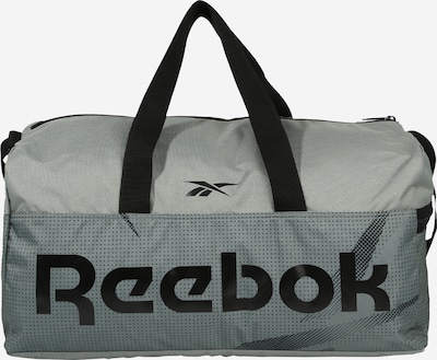 pasztellzöld / fekete REEBOK Sporttáska 'ACT CORE', Termék nézet