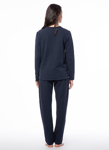 Sanetta Schlafshirt in Blau