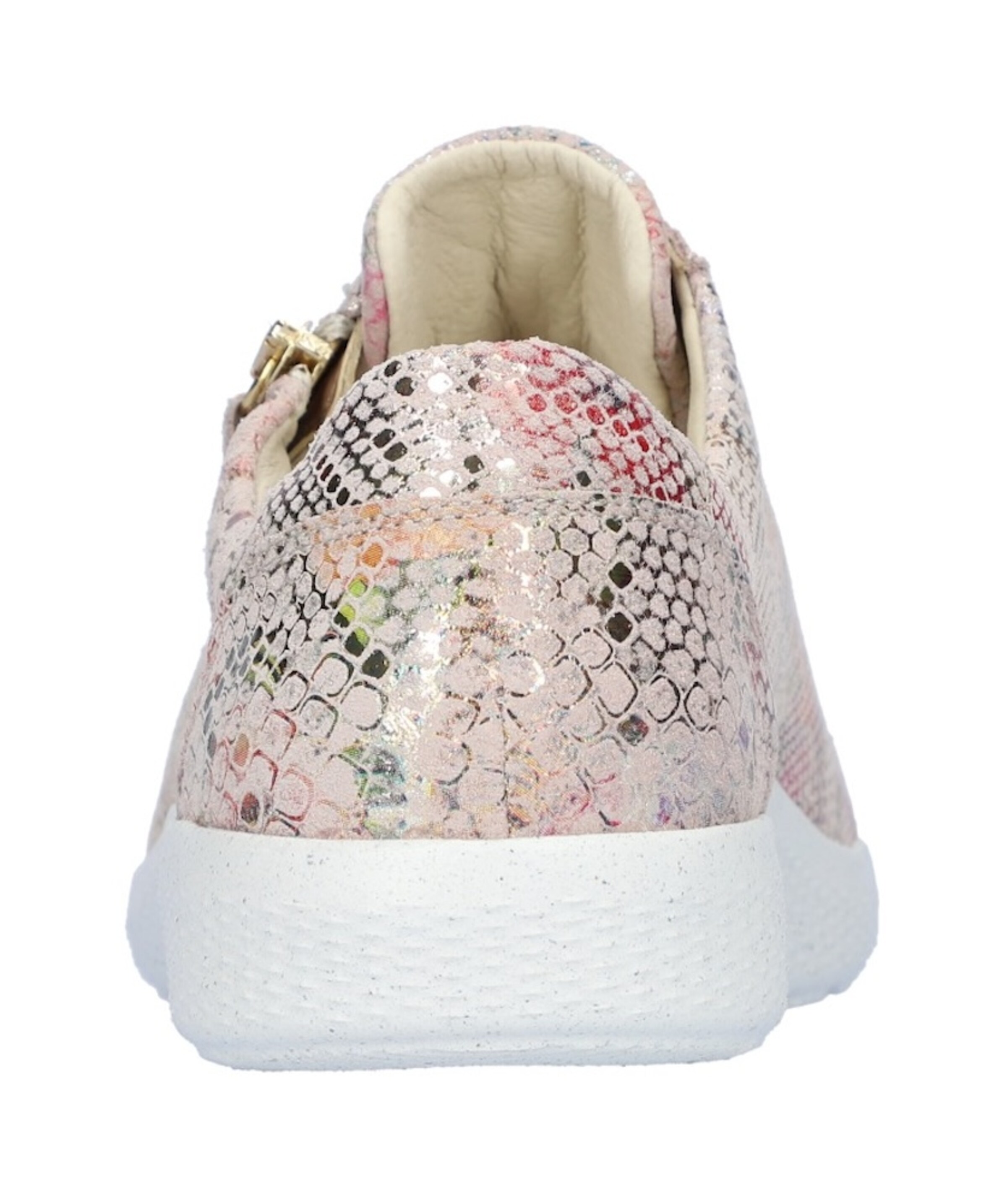 WALDLÄUFER Lace-Up Shoes in Pink