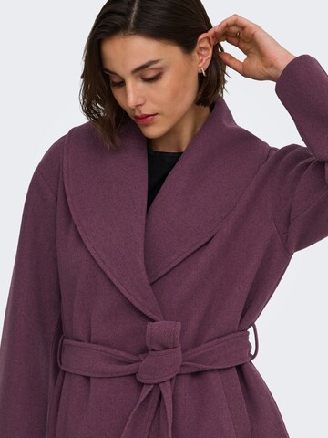 Manteau mi-saison 'JDYVega' JDY en violet