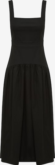 Willa Sukienka 'QIN' w kolorze czarnym, Podgląd produktu