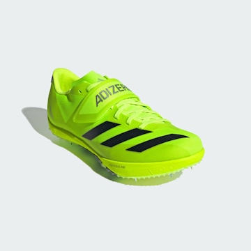 ADIDAS PERFORMANCE Laufschuh 'Adizero' in Grün