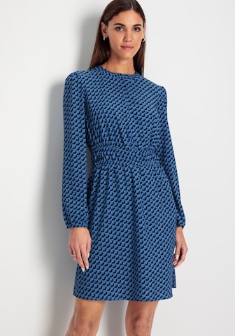 HECHTER PARIS Dress in Blue