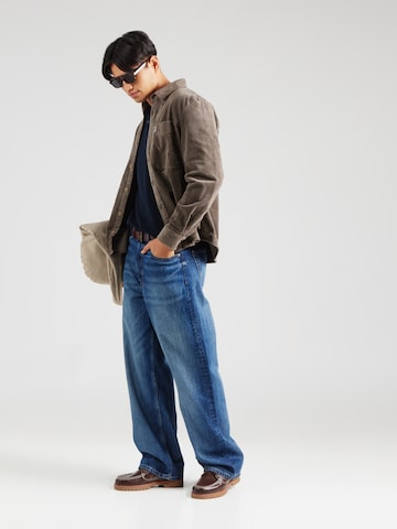 s.Oliver Regular fit Ing - zöld