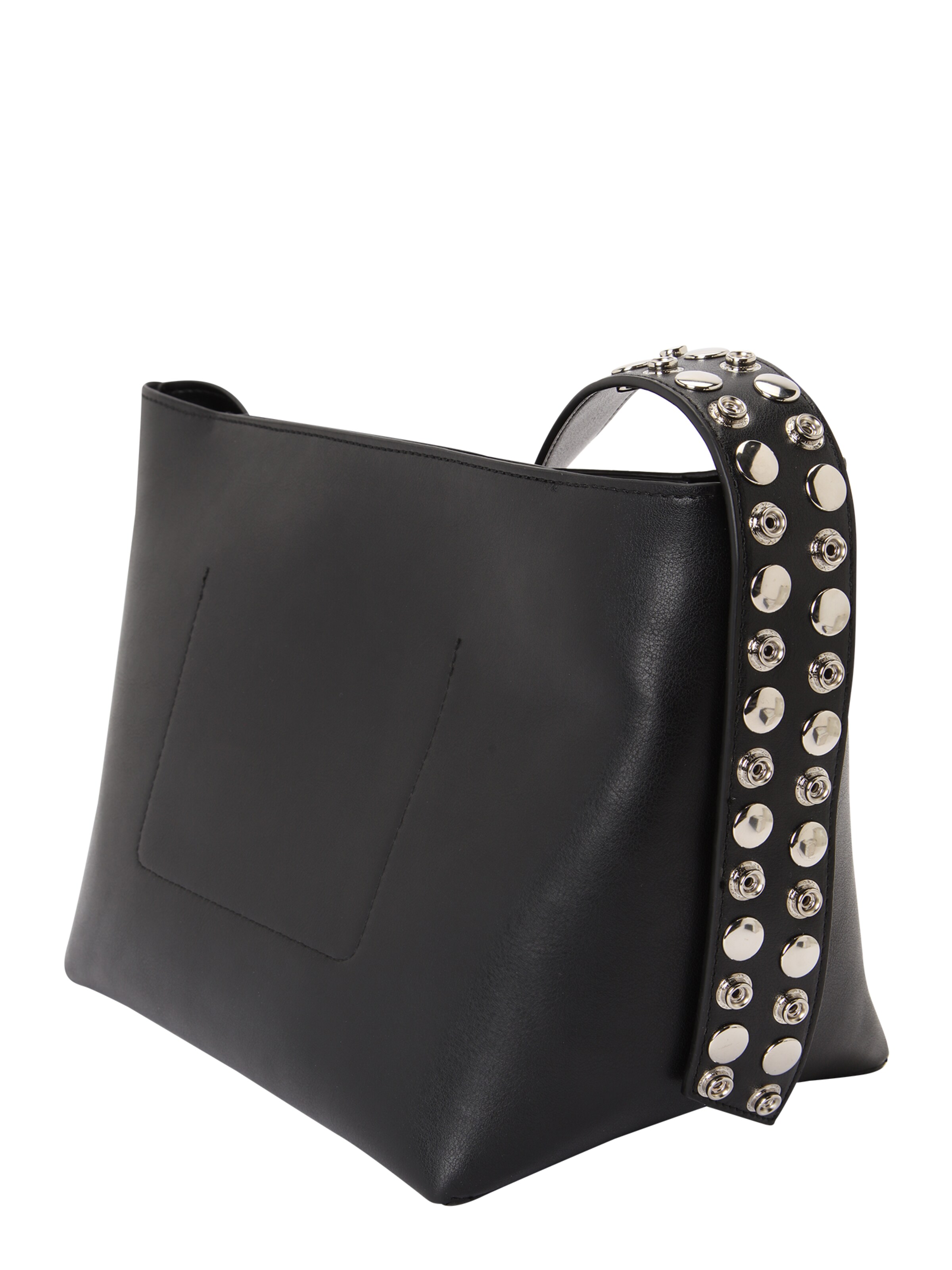 REPLAY Õlakott, värv must